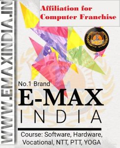 Affiliation for Computer Franchise in Manipur