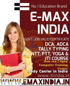 How can I Open Computer Training Center in India