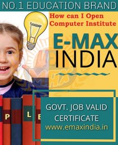 How can I Open Computer Institute in Haryana