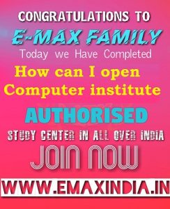 How can I Open Computer Institute in Tripura