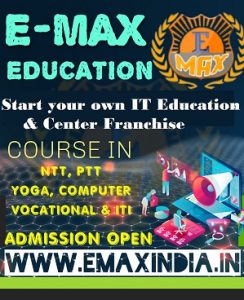 Start your own IT Education & Center Franchise in Uttarakhand