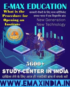 What is the Procedure for Opening an Institute in Maharashtra