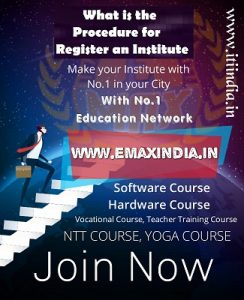 What is the Procedure for Register an Institute in Delhi