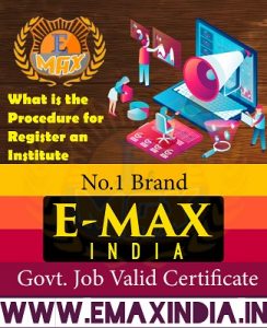 What is the Procedure for Register an Institute