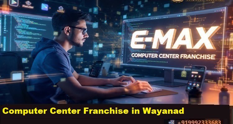 Computer Center Franchise in Wayanad