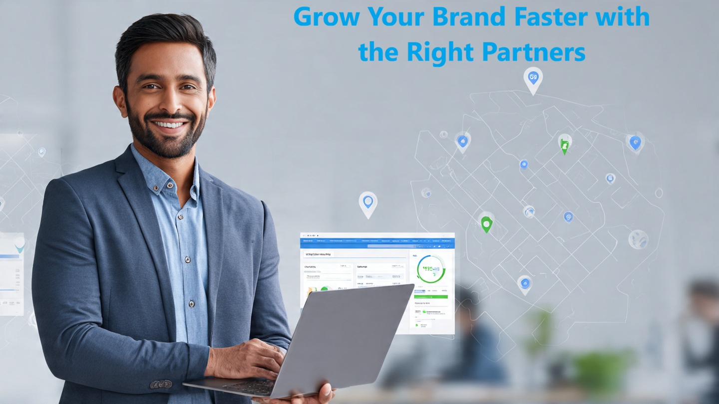 Grow Your Brand Faster with the Right Partners