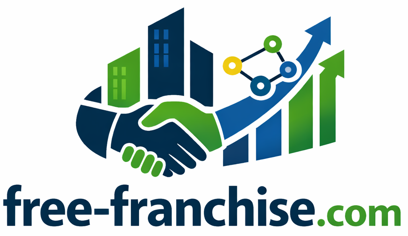 free franchisec.om logo - best franchise brand