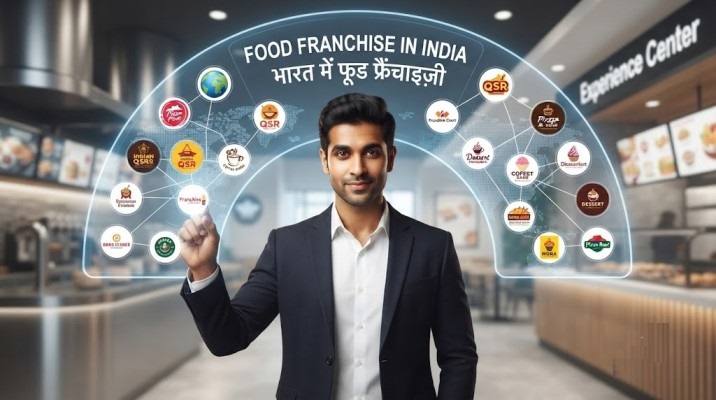 Food Franchise in India