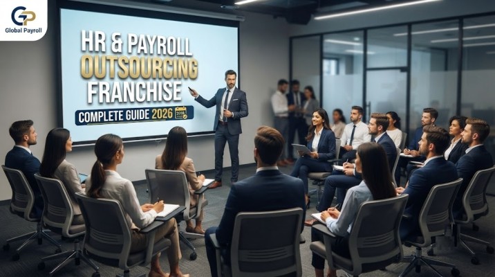 HR and Payroll Outsourcing Franchise