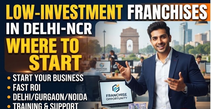 Low-Investment Franchises